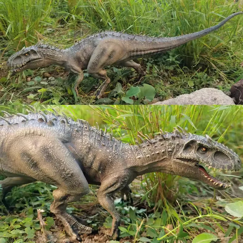 Jurassic World Realistic Indominus Rex Figure (34 cm)