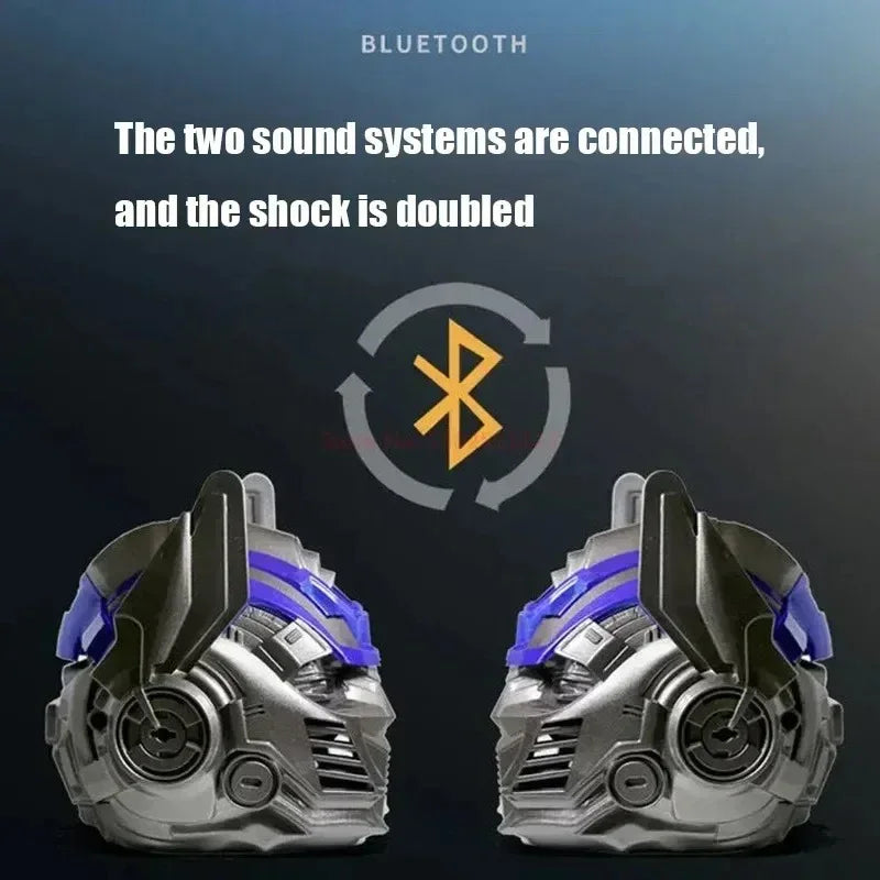 Trans4mers Optimus Prime B900 Speaker