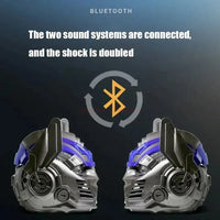 Trans4mers Optimus Prime B900 Speaker