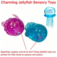 NeeDoh Jelly Squish Sensory Fidget Toy