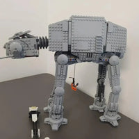 Star Wars AT-AT Walker Building Blocks