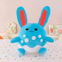 Pokemon Azumarill Aqua-Rabbit Plush (25 cm)