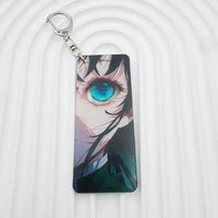 Demon Slayer Eternal Eyes Card Keychain