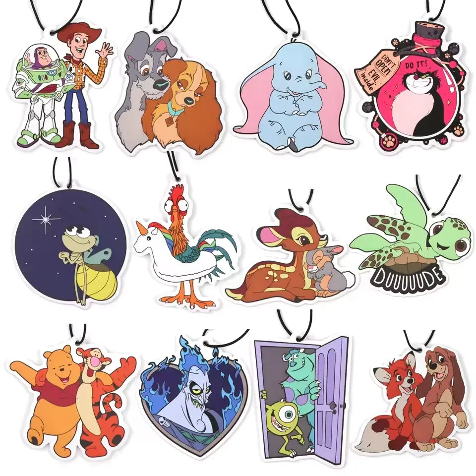 Scentsy Decor Rearview Mirror Charms