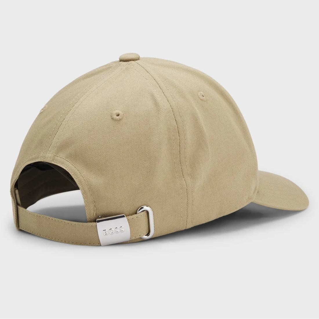 Top Sir Cotton-Twill Cap With Embroidered Logo