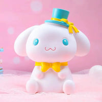 Sanliou Kawaii Riches Piggy Bank