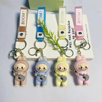 Labuboo Guitar Dreamer Keychain