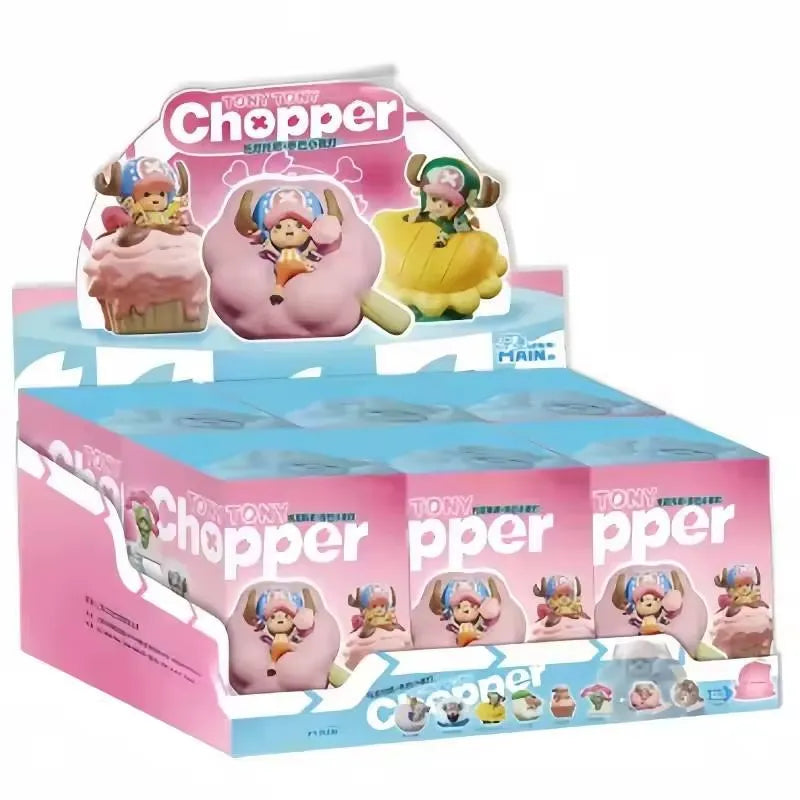 One Piece Chopper Night Light Blind Box