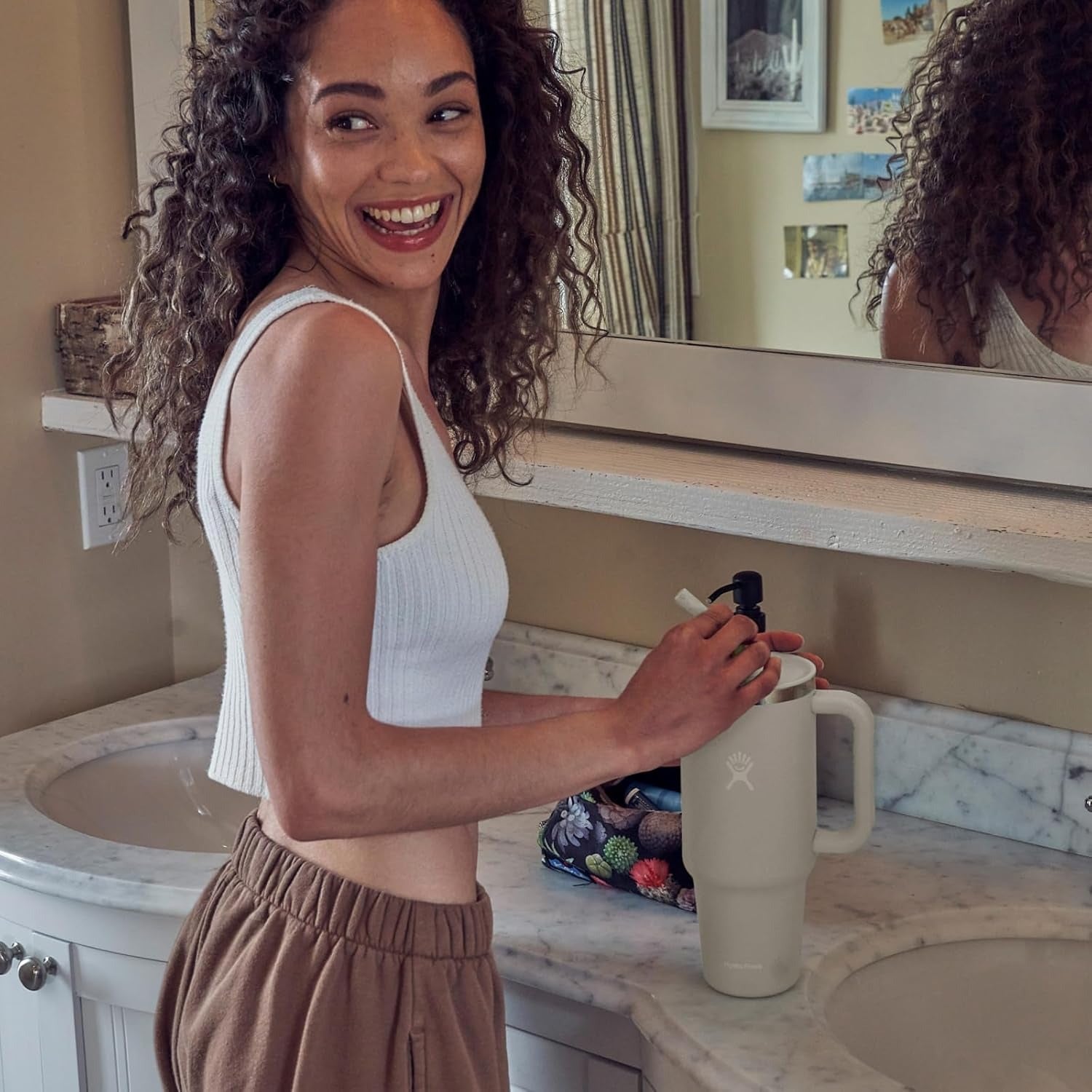 Hydroflask Insulated Travel Tumbler (40 oz)