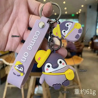 Penguin Pal Waddle Fun Keychain