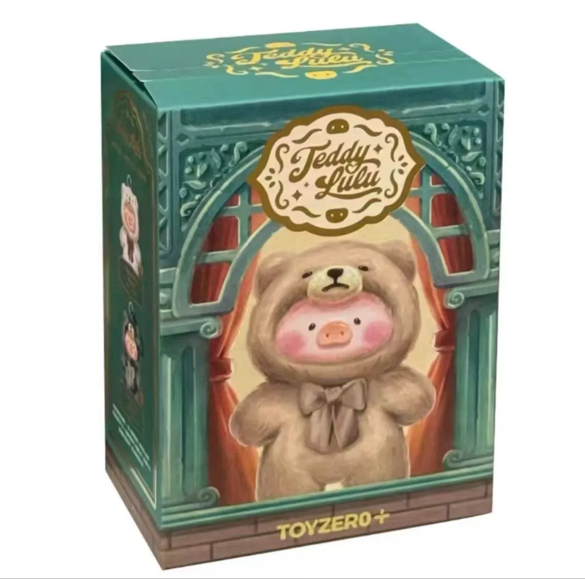 Lulu Pig V1 Ancient Ways Blind Box