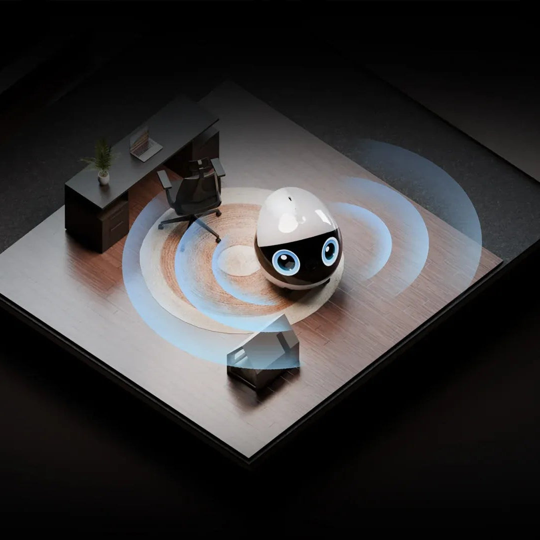 Enabot EBO Air 2 Plus Intelligent Companion Robot