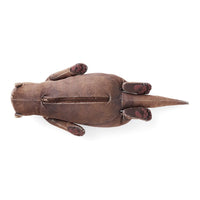 Sea Otter 2-in-1 Plush Wrist Pad & Desk Organizer