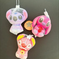 Cosmic Alien Ohana Grip Squishy Toy