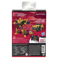 Transformers SS Reactivate Bumblebee Action Figure