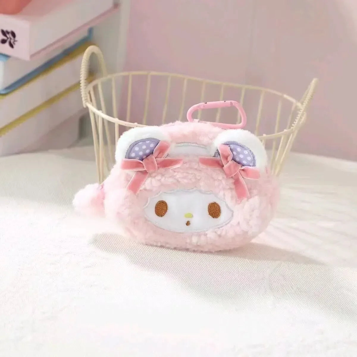 Sanliou Blossom Besties Coin Purse