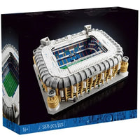 Bernabeu Football Stadium Building Blocks (5876 Pcs)