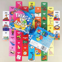 Things in Rings Game