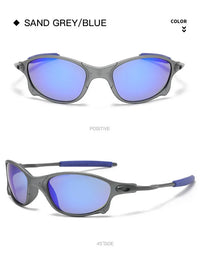 Oakey Chroma Vibe Sporty Shades
