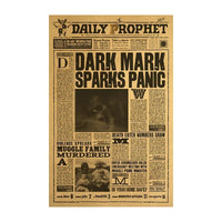 HP Daily Prophet Wall Poster