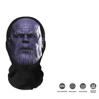 3D Printed Celebrity Ultra-Realistic Full Face Mask