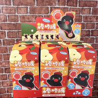 Pingu Plush Fruit Paradise Series Blind Box