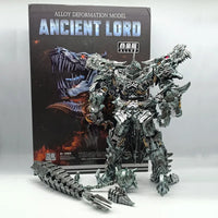 Baiwei TW-1101 Grimlock Oversized Leader Mech Set