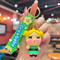 Crybaby Townsville Tantrums Keychain