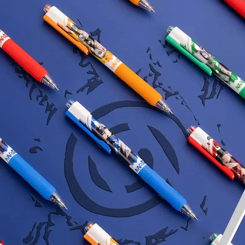 Deli SA-133 Naruto Mystery Gel Pen