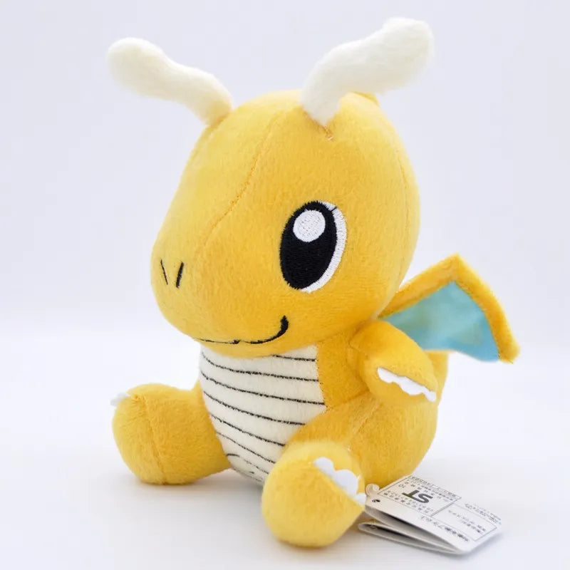 Pokemon Dragonite Q-Edition Plush (18 cm)