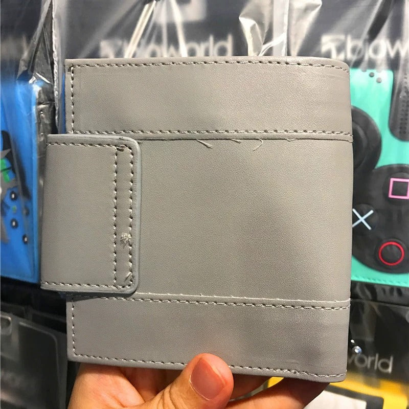 Playstation Console Shaped Trendy Wallet