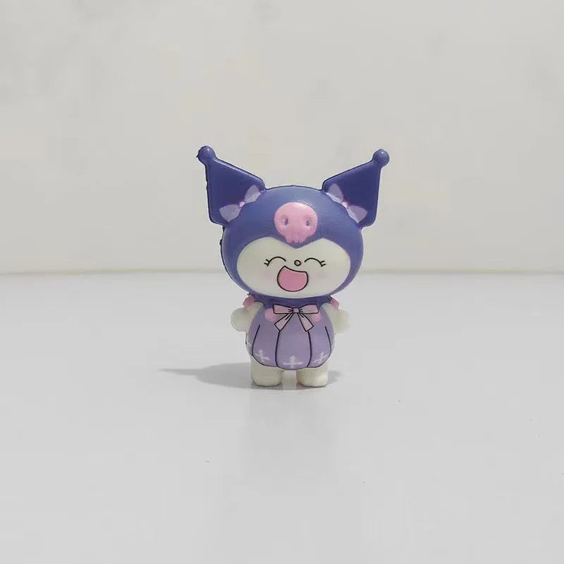 Kuromi Midnight Surprise Squishy Toy