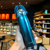 Hello Dream Stitch Ears Insulated Bottle (500 ml)