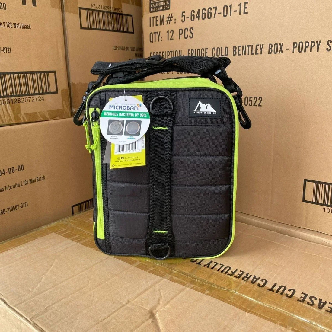 Acrctic Zone Apex Cooler 5L Lunch Bag