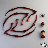 Mess Toys Ultimate Spiderman Figurine (16 cm)