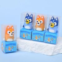 Bluey & Bingo 3D Head Pencil Sharpener