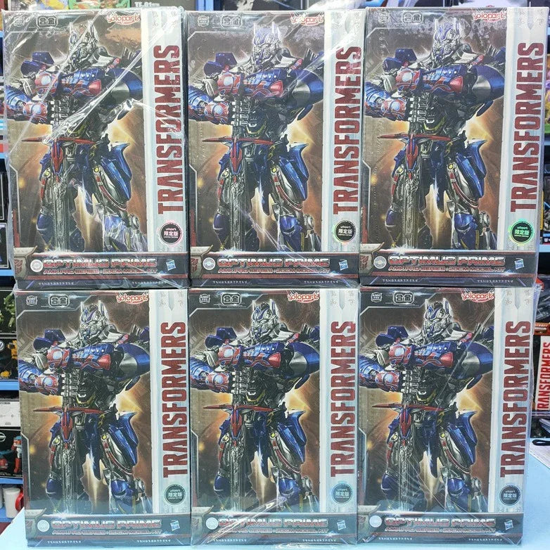 Yolopark Origin Trans4mers Figurines