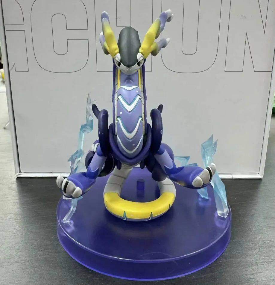 Pokémon Koraidon & Miraidon Battle Figures (15 cm)