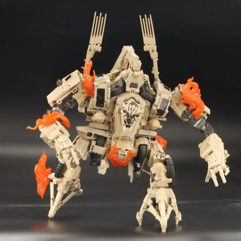 4th Party MMP14 Bonecrusher Action Figure (26 cm)