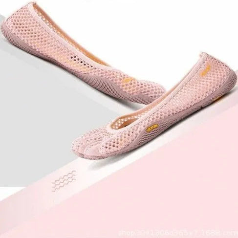 VibeRM Vi-B Soft-Soled Five-Finger Studio Fitness Shoes