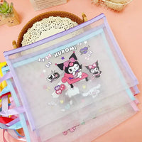 Sanliou Roomy Radiant Pencil Pouch