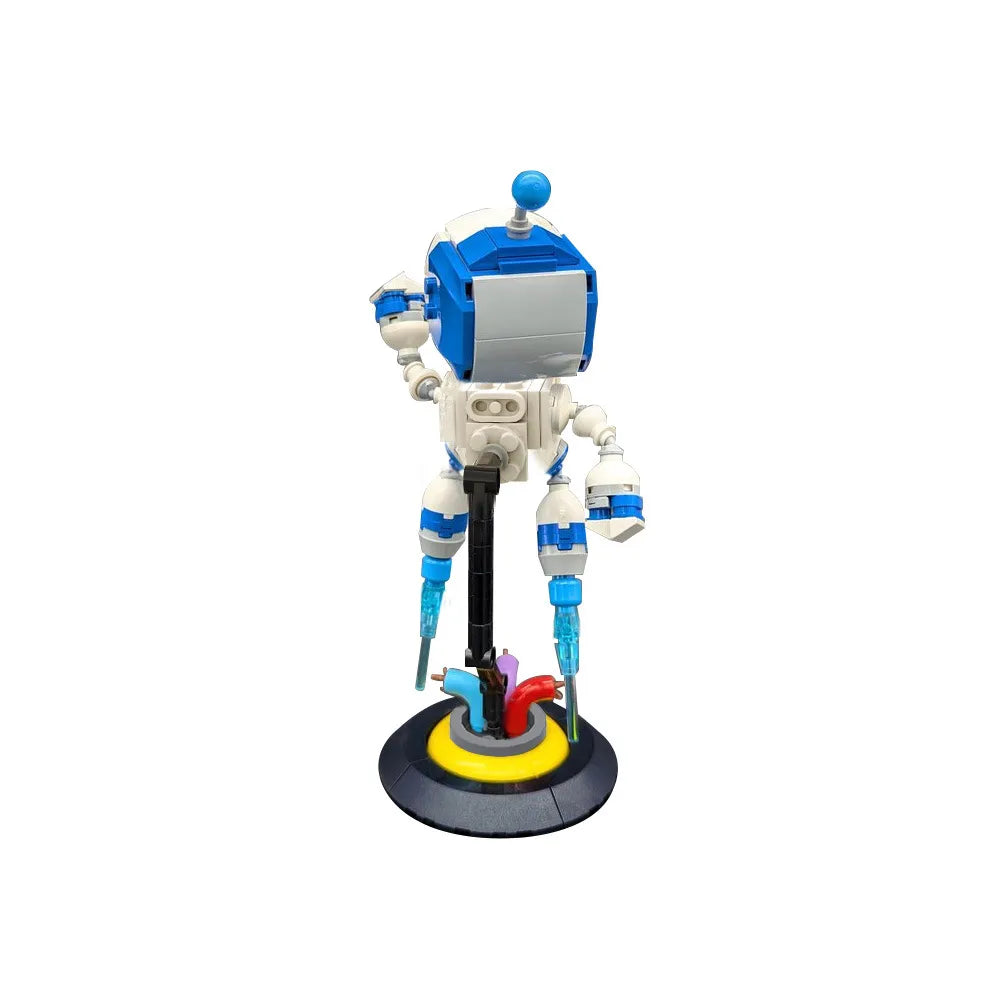 MOC 196011 Astro Bot Building Blocks