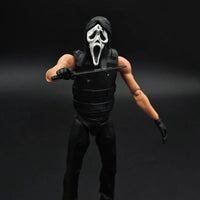 NECA Scream Ghostface Deluxe Figure (18 cm)