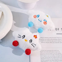 Sanliou Puffballs Kirby Shape Pendant