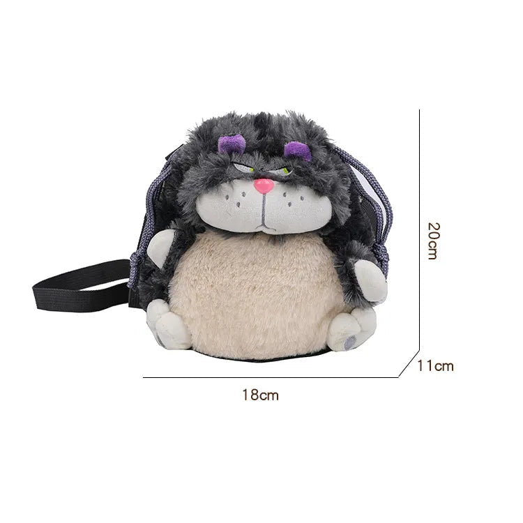 Lucifer Cat Potli Sling Bag