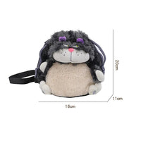 Lucifer Cat Potli Sling Bag