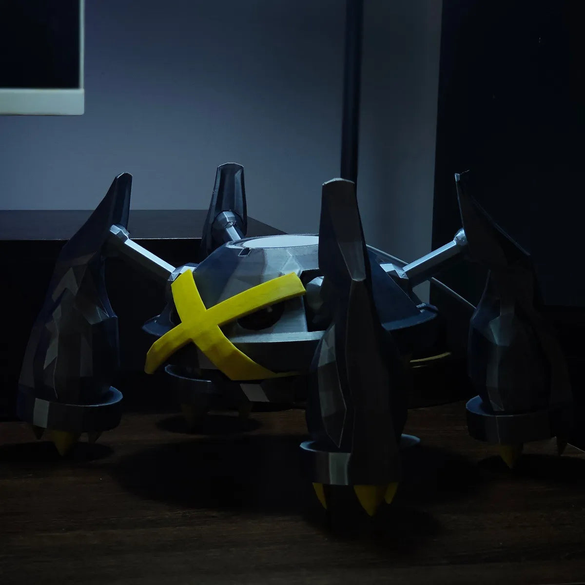 Shiny Metagross Wireless Charger