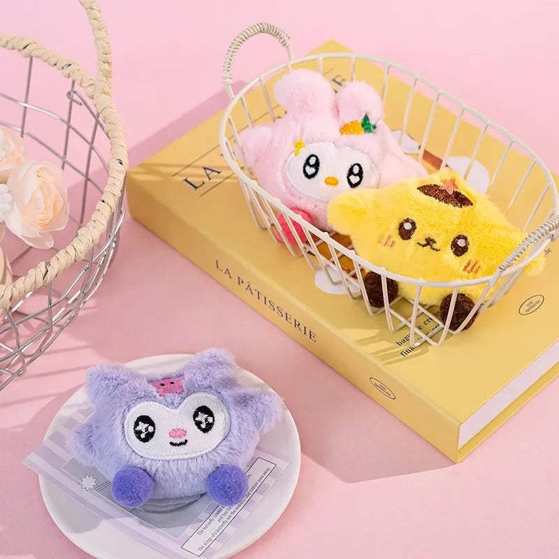 Sanliou Kirby Crew Plush Pendant