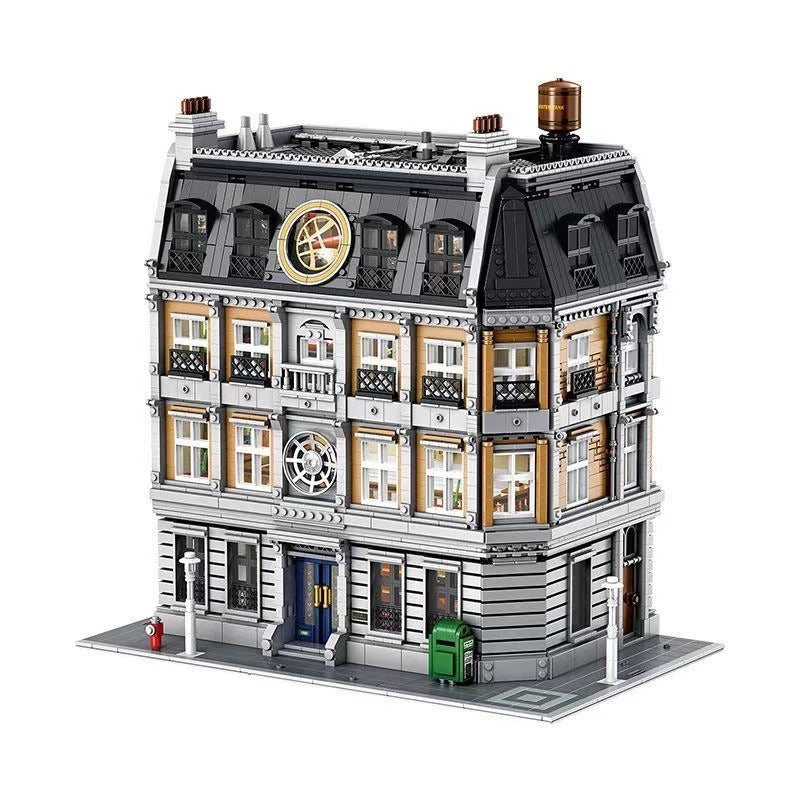 Sanctum Sanctorum Building Blocks (6619 Pcs)
