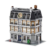Sanctum Sanctorum Building Blocks (6619 Pcs)